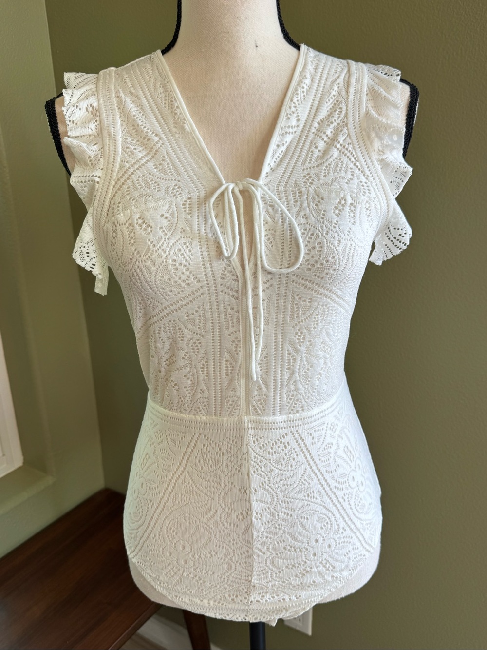 BCBG MaxAzria Bodysuit